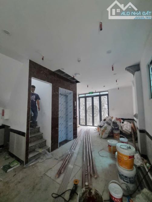 CCMN mới xây Đại Mỗ 48m², 6 tầng, thang máy, lô góc siêu đẹp – 10,8 tỷ - 4
