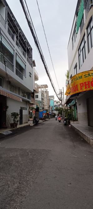 💎 ĐẤT ĐẸP GIÁ TỐT – TẶNG NHÀ CẤP 4 📍 Hàn Hải Nguyên, P.8 (P.9 mới), Quận 11 Nhà nát - 4