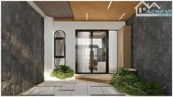 🌟 8,4 TỶ – NHÀ 3 TẦNG MỚI, FULL NỘI THẤT, VỊ TRÍ ĐẮC ĐỊA CẨM BẮC – CHỈ XÁCH VALI VỀ Ở 🌟 - 4