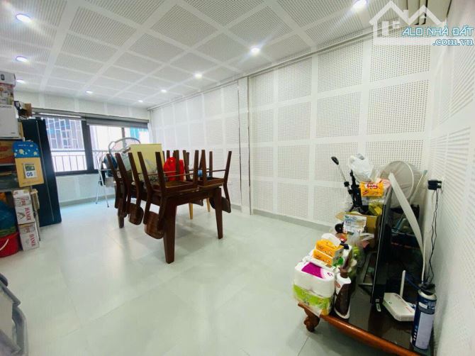 Siêu hiếm Nguyễn Thị Định 2 mặt ngõ 6 tầng thang máy 50m2 8 phòng ngủ nội thất ở, cho thuê - 4