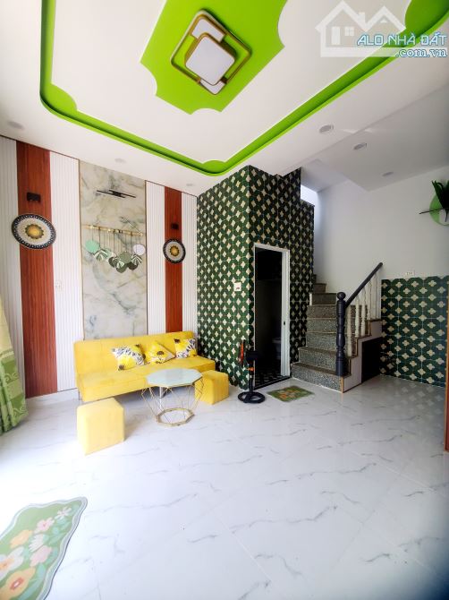 🏠 Bán Nhà Giá Rẻ Gần Quận 8, DTSD 50M2, 2 Tầng, Sổ Hồng Riêng, CHỈ 1.199 Tỷ - 4