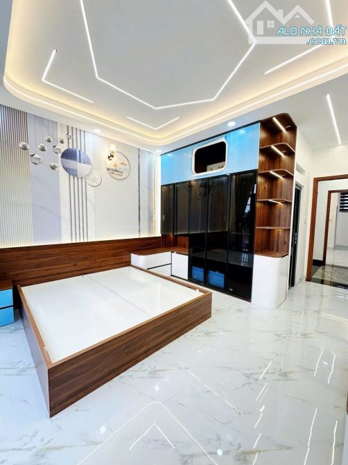 NGAY TÊN LỬA BÌNH TÂN - LÊ ĐÌNH CẨN - NHÀ HIỆN ĐẠI GIÁ TỐT - 68m2 - 5 TẦNG - NHỈNH 7 TỶ. - 4