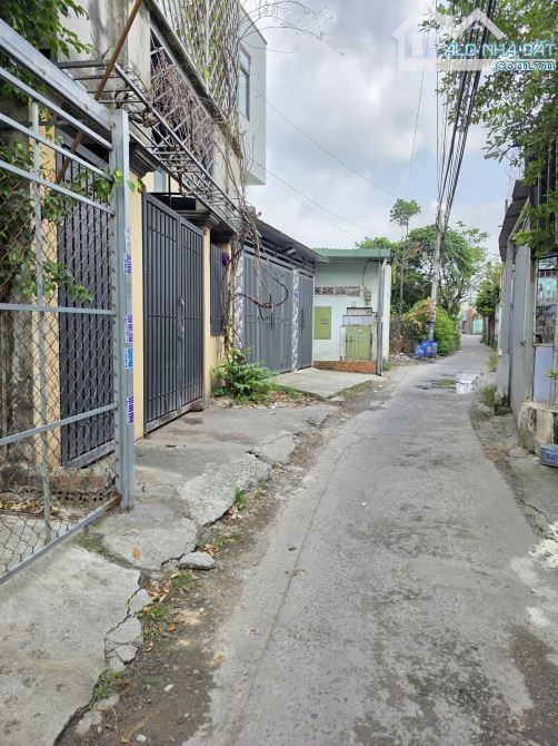 Bán đất 5.9x16.5m, hẻm Hai Bà Trưng p. Đông Hòa gần GO Dĩ An - 4