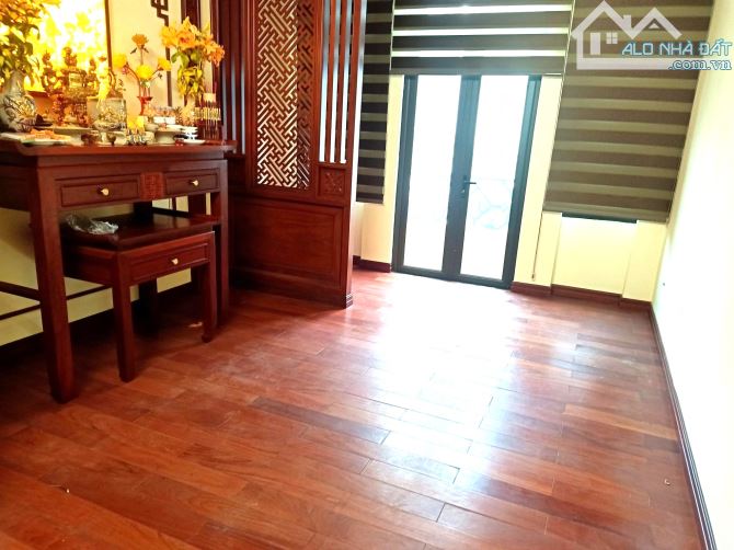 Bán Liền Kề HUY DU-60m, 5T, TM, Vỉa hè Ô tô tránh, KD, chỉ 18 tỷ 98 - 4