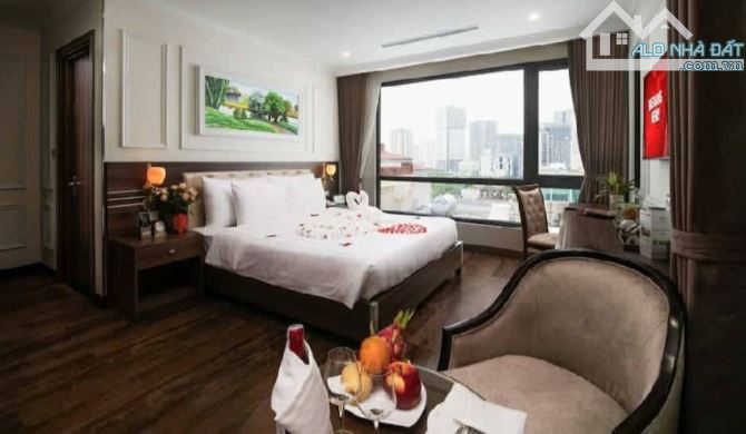 Dòng Tiền 1.5 tỷ/ Tháng/ 185 tỷ nhà 11 tầng - 3