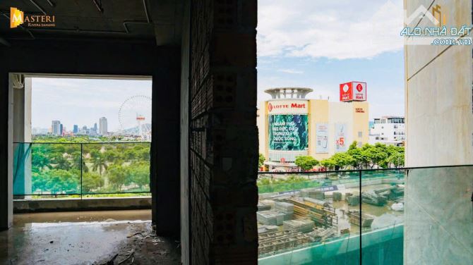 View Sông, Pháo Hoa, Nhạc Nước - Sắp ra mắt toà A Masterise Đỉnh Cao Vị Trí Và Sinh Lời - 4