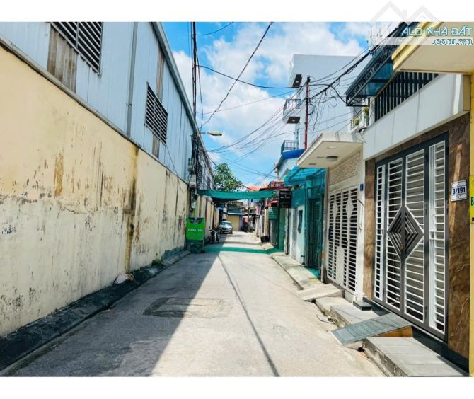 SIÊU PHẨM GẦN CHỢ SỞ DẦU – TRỤC ĐƯỜNG THÔNG – HỒNG BÀNG – HẢI PHÒNG - 4