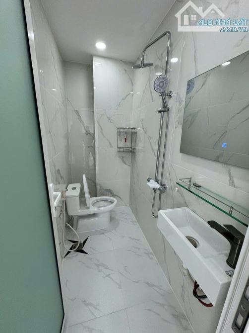 Căn góc 2MT duy nhất trong khu Bàu Cát 4.5x20m , 4 tầng giá 14 tỷ còn thương lượng - 4