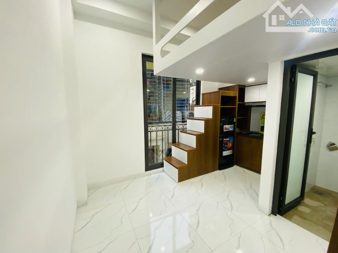 Chung cư mini Lê Quang Đạo, Phú Đô, 16 phòng đẹp - ngõ thông - dòng tiền cao - 15.x tỷ - 4