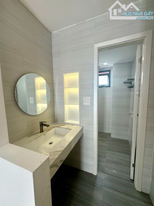 🔥B.Á.N NHÀ TÂY SƠN 43m2*6 TẦNG THANG MÁY, GẦN PHỐ, CÁCH Ô TÔ 15m, hơn 13 tỷ - 4