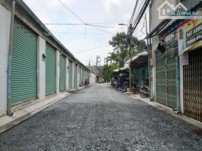 Bán lô đất mặt tiền đường 2 ích thạnh trường thạnh Q9 5.2x16 - 4