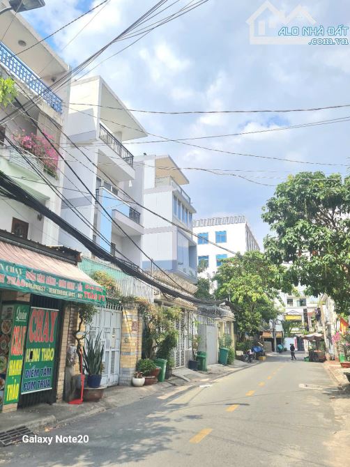 KẸT TIỀN BÁN GẤP NHÀ SỐ 5 ĐƯỜNG SỐ 8, AN PHÚ, 5*27m, 20 TỶ - 4