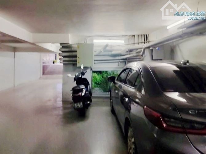 Lý Thường Kiệt P14 Q10 nhà 94.8m2, 7T hầm thang máy, MT 6m, gần BV Trưng Vương giá 28.5 tỷ - 4