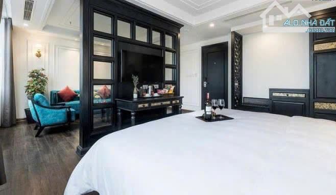 KHÁCH SẠN HÀNG BUỒM – HOÀN KIẾM, 291/330M² – 7 TẦNG – MT 10M – GIÁ 345 TỶ - 1