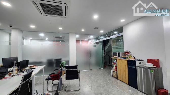 Siêu Víp Ngã Tư/ 79.8 tỷ/ 158 m2/6 Tầng - 4