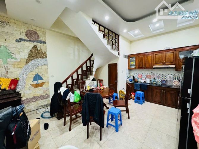 BÁN NHÀ ĐỐNG ĐA - 33M * 5 TẦNG - NHÀ DÂN XÂY - CHỈ 7.1 TỶ ????? - 4