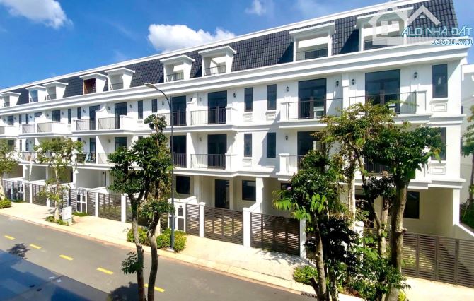Bán nhà liên kế La Vida Vũng Tàu, đường rộng 11,5m, 4 lầu giá tốt nhất khu vực - 4