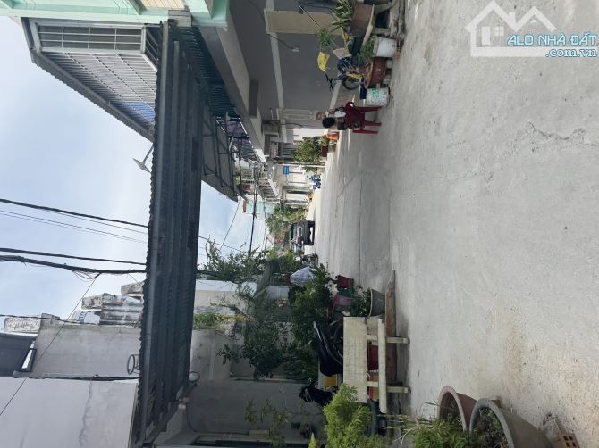 NGAY CẦU LONG KIỂNG - LÊ VĂN LƯƠNG -HẺM XE HƠI TRÁNH-NGANG KHỦNG 8.5M NỞ HẬU TÀI LỘC - 4