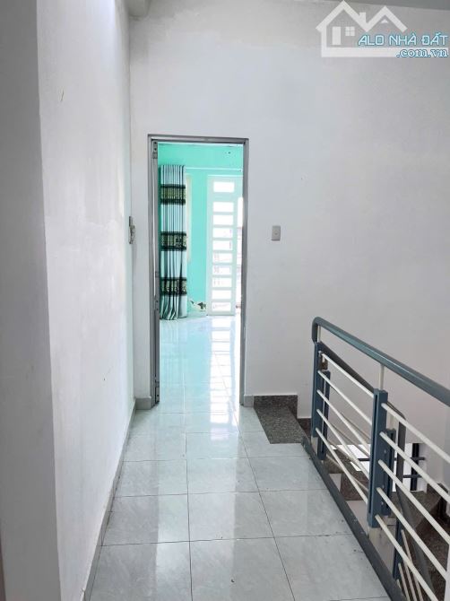 Nhà đẹp hxh Bùi Minh Trực hơn (50m2) 2PN, gần mặt tiền hẻm thông - 4