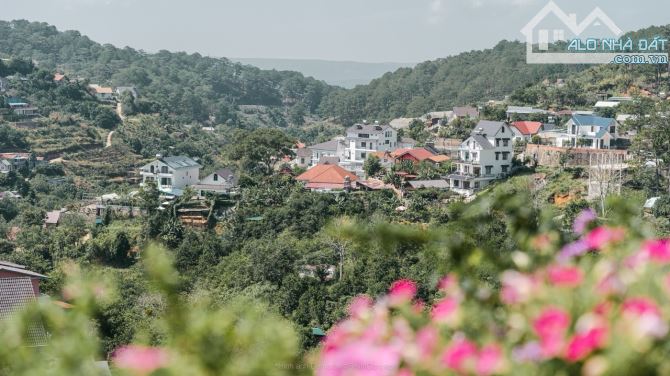 BÁN VILLA ĐÀ LẠT TIỆN NGHỈ DƯỠNG VIEW ĐẸP TẠI KHE SANH ĐÀ LẠT - 4