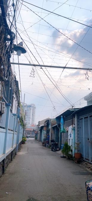 BÁN LÔ ĐẤT KHỦNG ĐƯỜNG LÊ ĐỨC THỌ, PHƯỜNG 13, GÒ VẤP, HẺM NHỰA CÁCH ĐƯỜNG 50M - 4