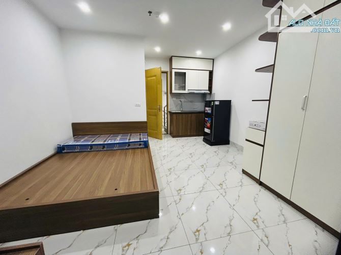 Bán CHDV Nam Từ Liêm, đối diện CĐ FPT Polytechnics. 13 phòng khép kín dòng tiền 40tr/tháng - 4