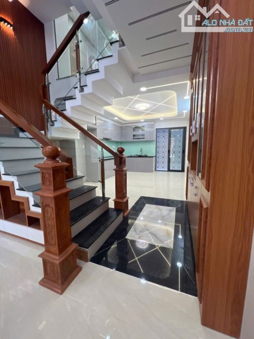 BÁN SIÊU PHẨM GÒ XOÀI BHHA–SÁT LÊ VĂN QUỚI–GẦN NGÃ44XÃ–HXT6MTHÔNG–58M²*5TẦNG–GIÁ 8.195TỶTL - 4