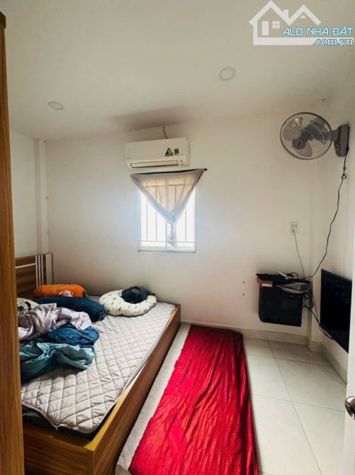 Nhà 2 tầng đường THẠNH LỘC 15 phường Thạnh Lộc, Quận 12 DT 36,6m2 (4mx10m) hẻm 5m💰3,35Tỷ - 4
