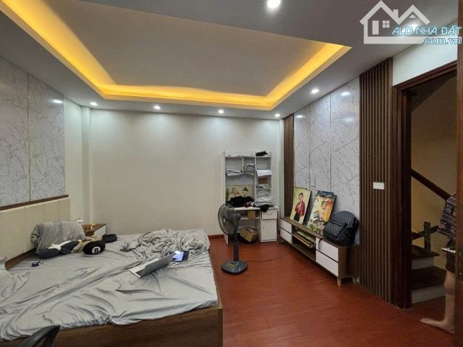 Bán Nhà Giá Rẻ Tây Hồ - DT 35m2×5Tầng - Dân Xây - Cạnh Hồ Tây, Lotte Tây Hồ - Trung Tâm - 4