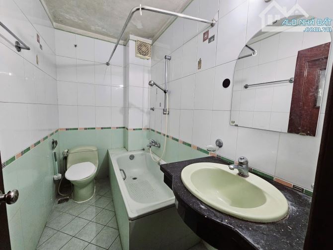 💥ĐÁNG SỞ HỮU: Nguyễn Chí Thanh 46m2, 5t, gara ô tô tránh, KD, PL Quân Đội, sát phố - 4
