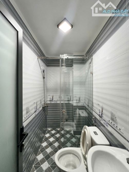 🏘️ NHÀ 1/ NGUYỄN NHỮ LÃM TÂN PHÚ - 3 TẦNG ĐẸP KHU PHÂN LÔ HẺM XE HƠI TRÁNH - 4