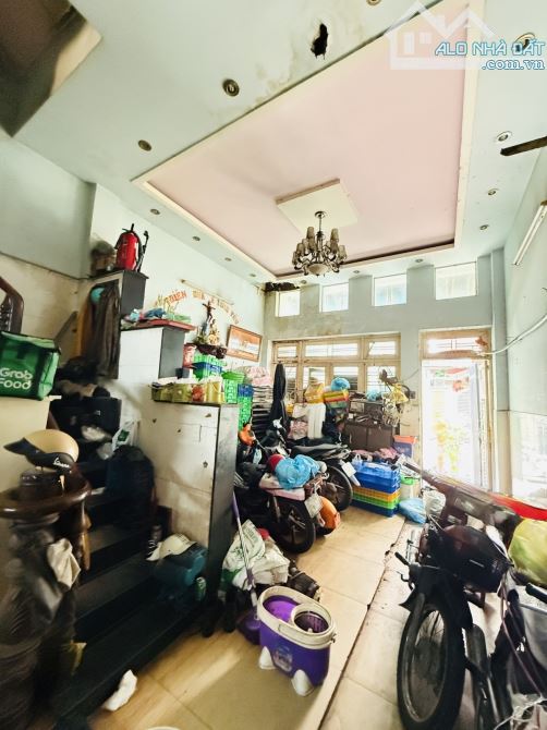🏡 2/ HOÀNG XUÂN NHỊ - NGAY ÂU CƠ - LẠC LONG QUÂN - NHÀ 108M² ( 4,5 X 24 ) - CHỈ 8.2 TỶ – - 4