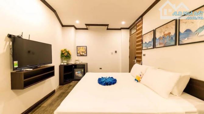 SIÊU PHẨM VÍP, MẶT PHỐ ĐÀO DUY TỪ, HOÀN KIẾM, DT 80M, 5 T, MT 5,3M, GIÁ BÁN 77 TỶ. - 4