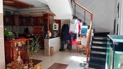 HÀNG HIẾM- NHÀ 3 TẦNG DT KHỦNG 105M- NỞ HẬU ĐINH TIÊN HOÀNG HẢI CHÂU - 4