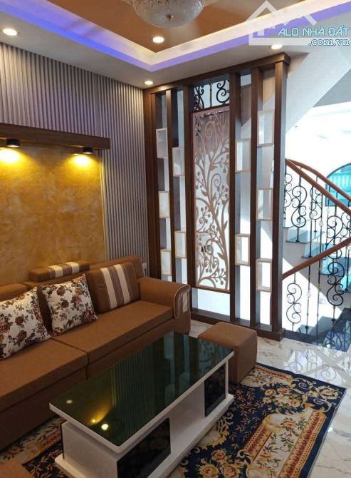 Bán nhà Tả Thanh Oai 42m, 5 tầng, gara ô tô, 5.85 tỷ. - 4