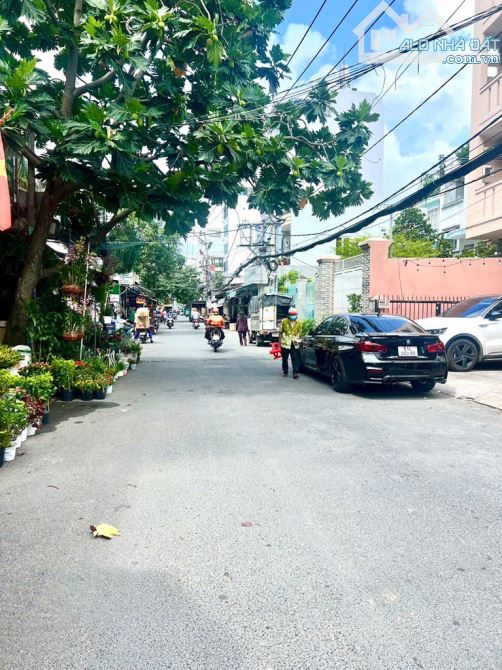 BÁN ĐẤT - QUẬN 7 - XÂY CHDV - KHU CƯ XÁ NGÂN HÀNG - 4