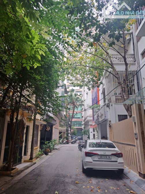 THÁI THỊNH - ĐỐNG ĐA - PHÂN LÔ CAO CẤP - KINH DOANH - Ô TÔ CHẠY VÒNG QUANH - 53M - 25,9 TỶ - 4