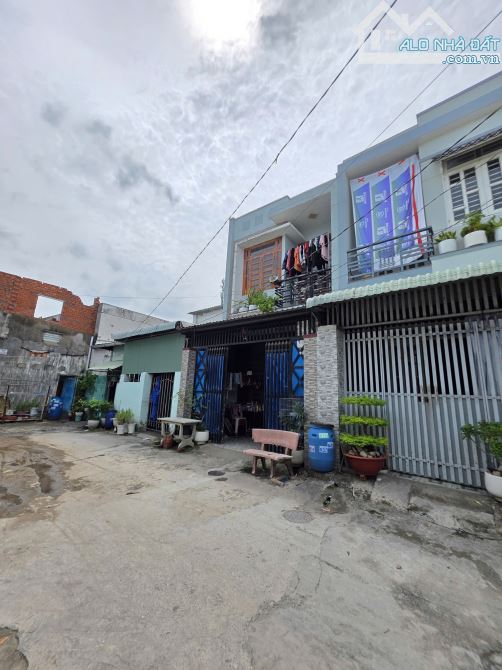3,55Tỷ TL🔥Bán nhà 1 Lầu 67,5m2 đường ôtô_Gần ngã tư Chiêu Liêu 300m, p.Tân Bình, Tp.Dĩ An - 4
