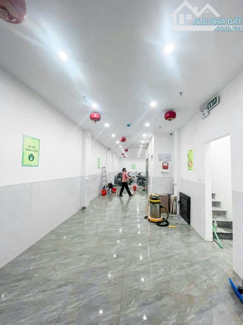 CCMN 78m DOANH THU  115tr/THÁNG XÂY MỚI NGÕ NÔNG TRUNG TÂM THANH XUÂN GIÁ NHỈNH 19,7 TỶ - 4