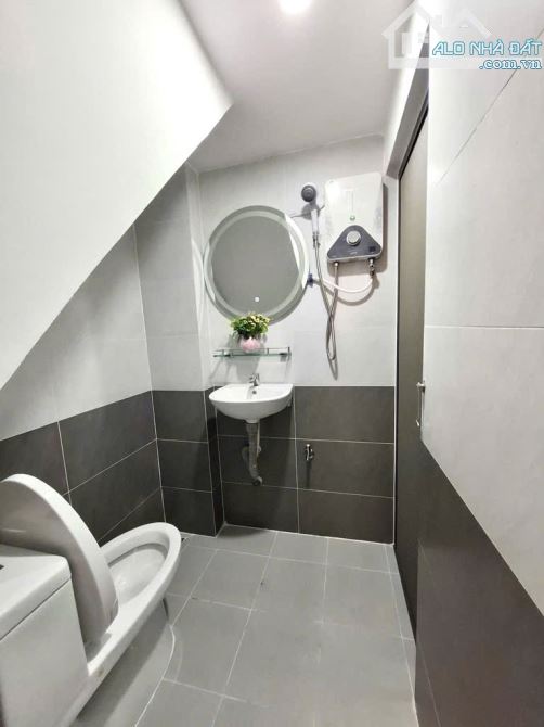 🏠HẺM 8M KINH DOANH - HUỲNH THIỆN LỘC, Q TÂN PHÚ -  3 TẦNG MỚI ĐẸP - CHỈ 4.X - 4