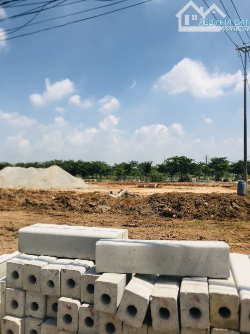 ĐẤT NỀN TIÊN DƯƠNG ĐÔNG ANH, 85M2 ĐỐI DIỆN BÃI ĐỖ XE SÁT QUỐC LỘ 3 - 4