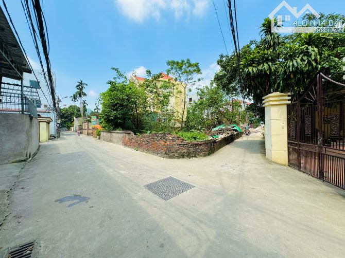 TRUNG TÂM ĐÔNG ANH , 68M2 NGÕ THÔNG Ô TÔ, GẦN KHU KINH DOANH SẦM UẤT - 4