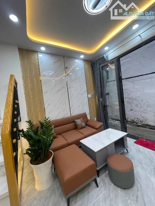 Nhà Đường Tân Mỹ P. Tân thuận Tây q7 chỉ nhĩh hơn 4 Đồng - 4