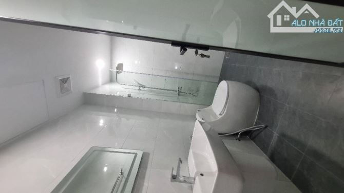 NHÀ ĐẸP PHỐ LÊ TRỌNG TẤN-NGÕ THÔNG Ô TÔ TRÁNH-KINH DOANH ĐỈNH-40M2-4 TẦNG-16,3 TỶ - 4