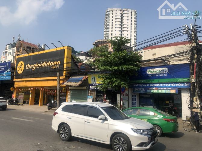BÁN NHÀ TAM TRINH GẦN MẶT PHỐ 72M2- GIÁ 10 TỶ - 4