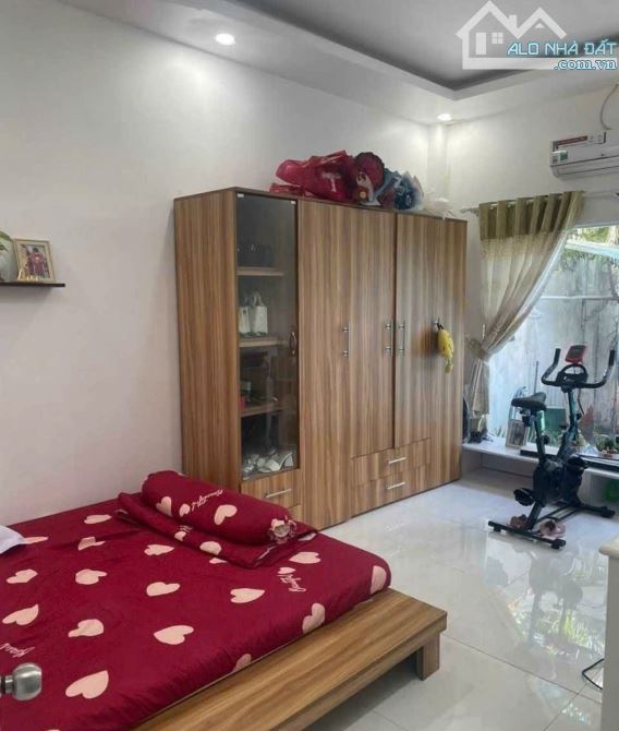 Nhà Rộng Giá Mềm bán ở Tân An Hội Củ Chi 5 x 22 ( 117m2 ) 790 TRIỆU Sổ hồng riêng - 4