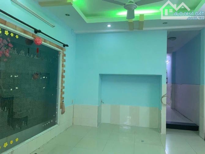 BÁN NHÀ MỚI 4 TẦNG – BÌNH TRỊ ĐÔNG A -ĐƯỜNG 6M (4PN)  DT: 4 x 14m (54m²) |Giá: 5,3 tỷ (TL) - 4