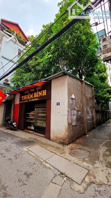 Phú diễn Bắc Từ Liêm 70m2. MT 6,7m. Lô góc 2 thoáng. Ô tô tránh. 14,5 tỷ - 4