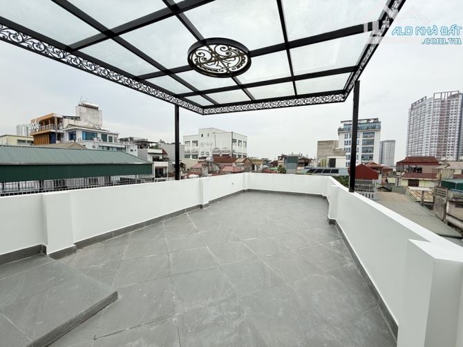 PHỐ KIM ĐỒNG PHÂN LÔ Ô TÔ VỈA HÈ 75M 6 TẦNG KINH DOANH - 4