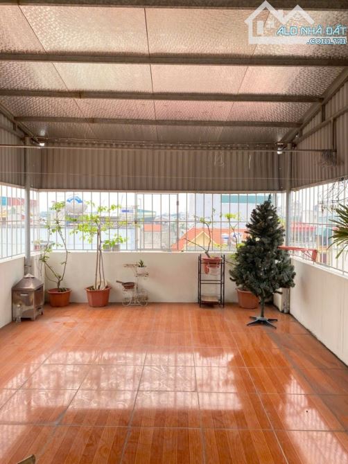 NAM DƯ , 40M2 x 5T MỚI , MẶT TIỀN 4,3M , NHÀ DÂN XÂY KIÊN CỐ , NGÕ THÔNG , 7,15 TỶ - 4